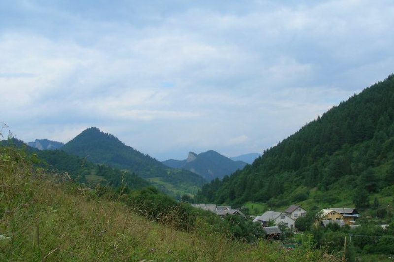 Holica , Sokolica z Leśnicy